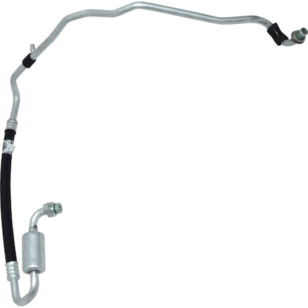 Universal Air Cond Universal Air Conditioning, HA11244C HA11244C
